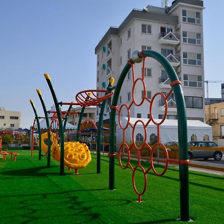 Alora Apartments Larnaka Exterior foto