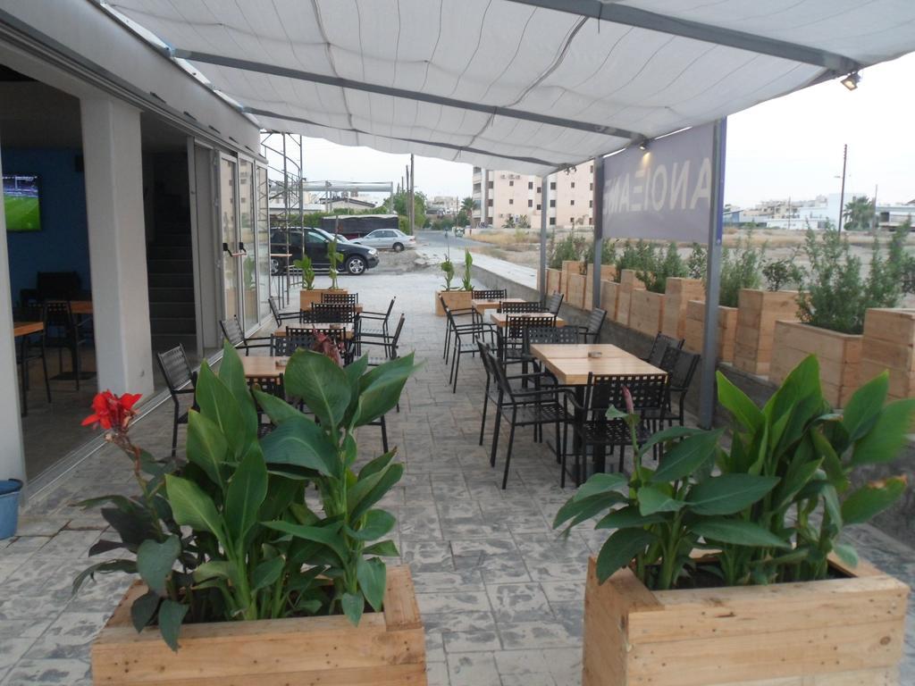 Alora Apartments Larnaka Exterior foto