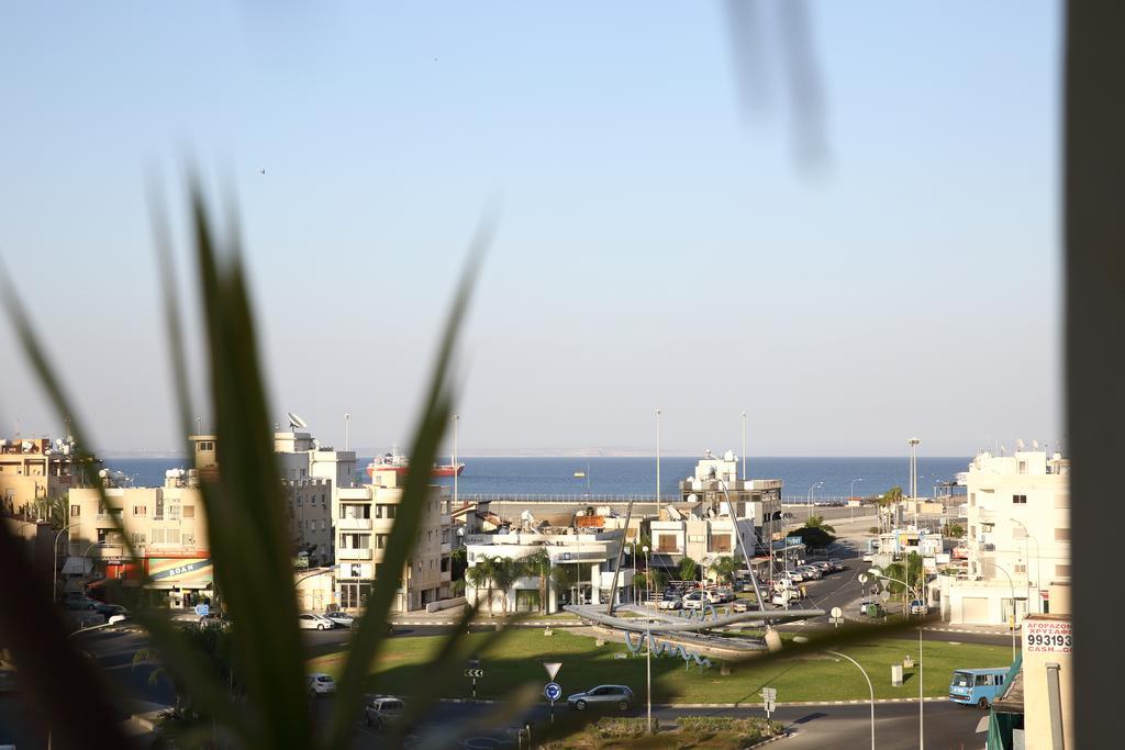 Alora Apartments Larnaka Exterior foto